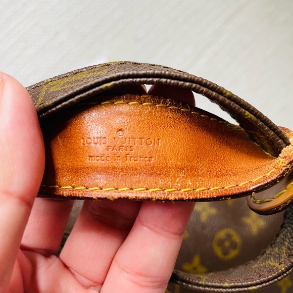 Louis Vuitton Brown Monogram Men's Bag - Picture 6 of 9